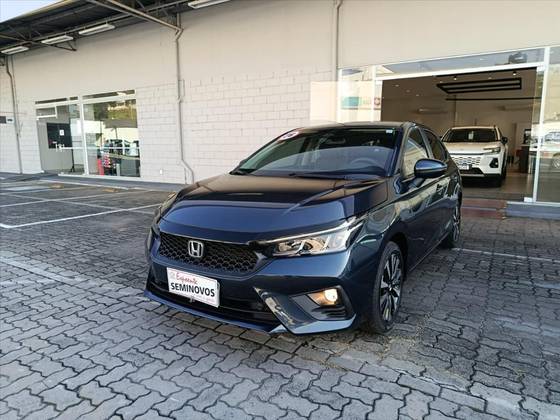 HONDA CITY 1.5 i-VTEC FLEX HATCH EXL CVT HONDA CITY 1.5 i-VTEC FLEX HATCH EXL CVT